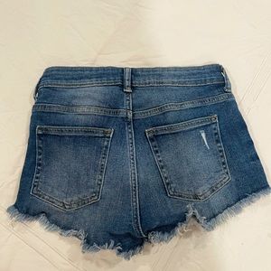 Zara shorts